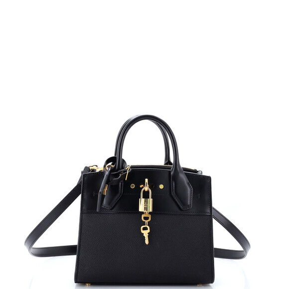 Louis Vuitton Handbags - Louis Vuitton Mini City Steamer Handbag